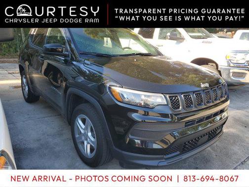 2023 Jeep Compass Sport