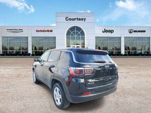 2023 Jeep Compass Sport