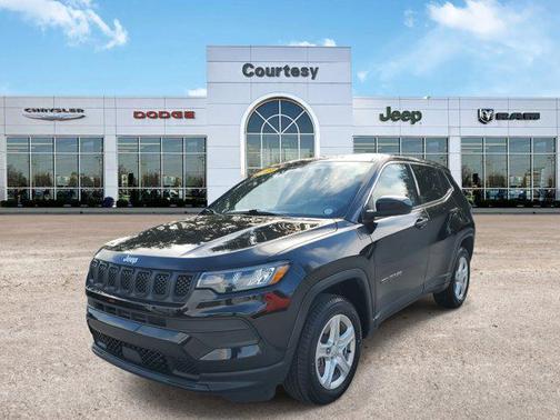 2023 Jeep Compass Sport