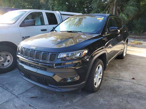 2023 Jeep Compass Sport