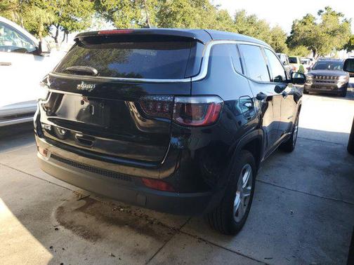 2023 Jeep Compass Sport