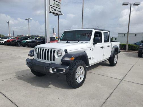 2023 Jeep Gladiator Sport S