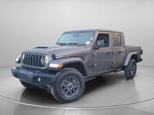 2026 Jeep Gladiator Sport S