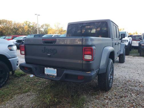 2026 Jeep Gladiator Sport S