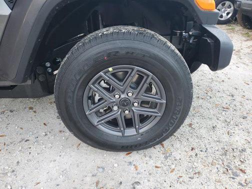 2026 Jeep Gladiator Sport S