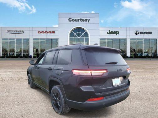 2025 Jeep Grand Cherokee L Altitude