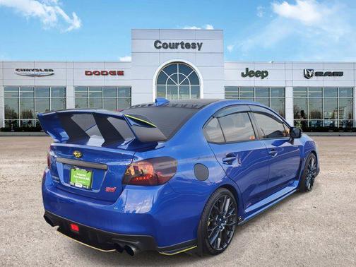 2020 Subaru WRX STI Base