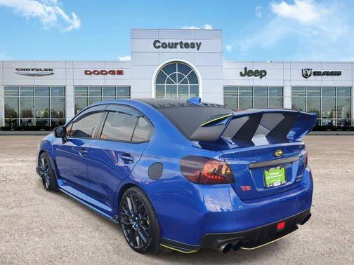 2020 Subaru WRX STI Base