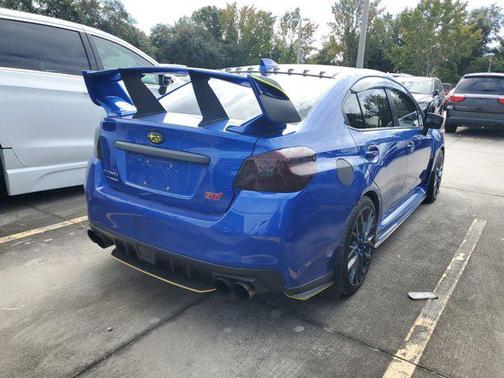 2020 Subaru WRX STI Base