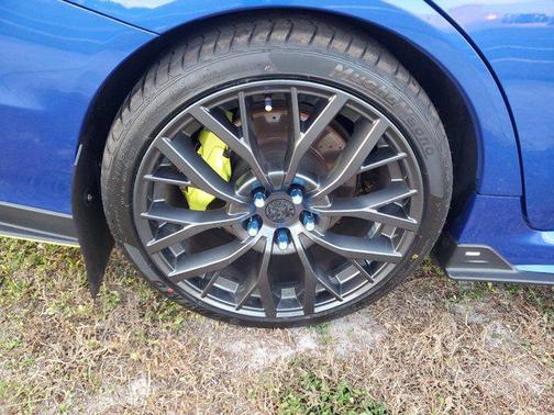 2020 Subaru WRX STI Base