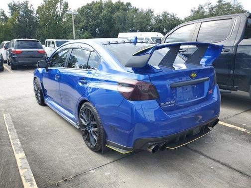2020 Subaru WRX STI Base
