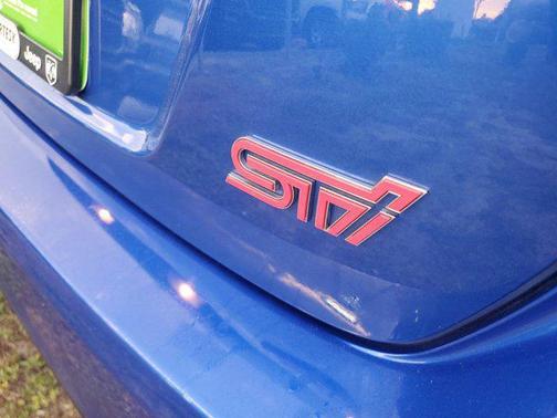 2020 Subaru WRX STI Base