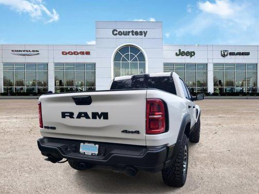 2026 RAM 1500 RHO Crew Cab 4x4 5'7' Box