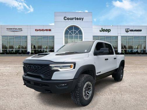 2026 RAM 1500 RHO Crew Cab 4x4 5'7' Box