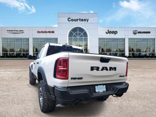 2026 RAM 1500 RHO Crew Cab 4x4 5'7' Box
