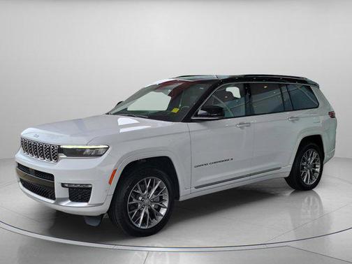 2022 Jeep Grand Cherokee L Summit