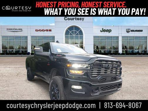 2026 RAM 2500 Big Horn