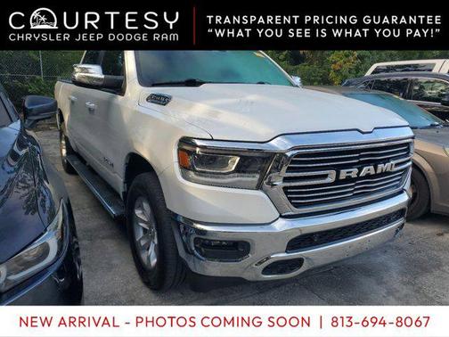 2023 RAM 1500 Laramie