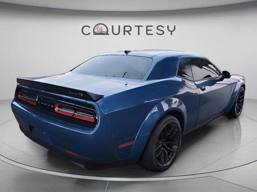 Frostbite 2021 Dodge Challenger R/T Scat Pack Widebody