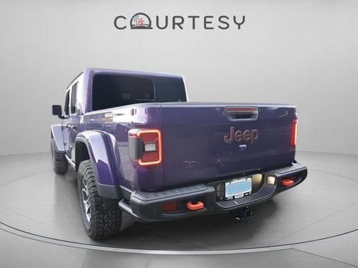 2026 Jeep Gladiator Mojave X 4x4