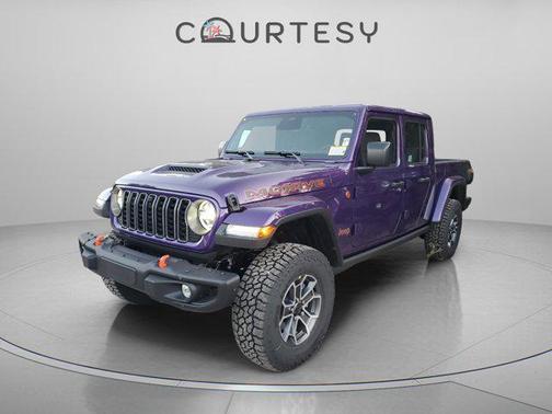 2026 Jeep Gladiator Mojave X 4x4