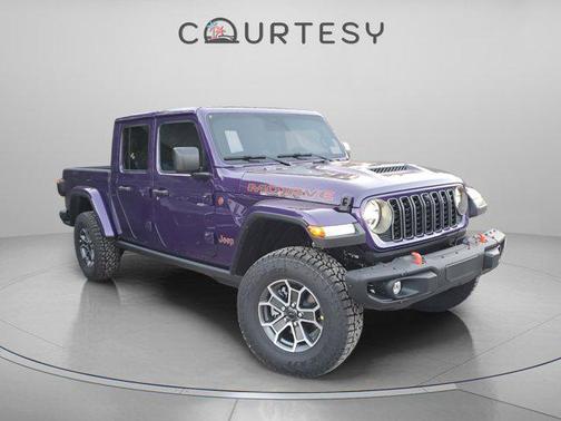2026 Jeep Gladiator Mojave X 4x4