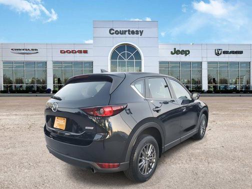 2018 Mazda CX-5 Sport