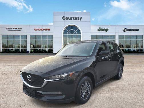 2018 Mazda CX-5 Sport