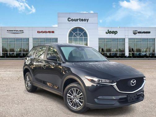2018 Mazda CX-5 Sport