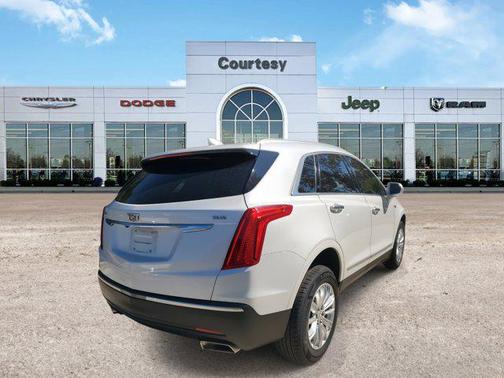 2019 Cadillac XT5 Base