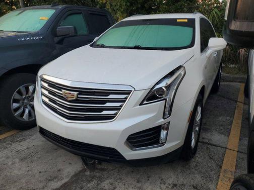 2019 Cadillac XT5 Base
