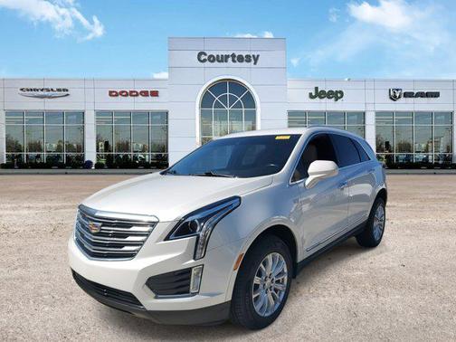 2019 Cadillac XT5 Base
