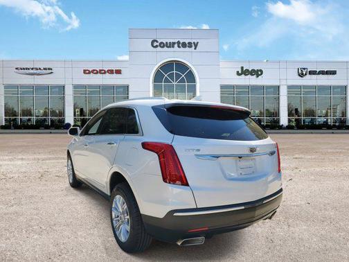 2019 Cadillac XT5 Base