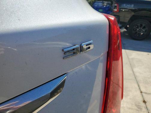 2019 Cadillac XT5 Base