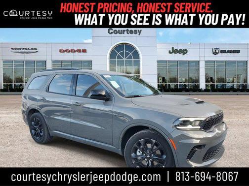 2025 Dodge Durango R/T AWD