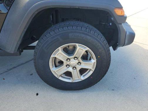 2020 Jeep Wrangler Sport S