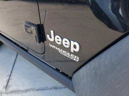 2020 Jeep Wrangler Sport S