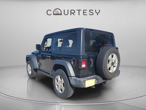 2020 Jeep Wrangler Sport S