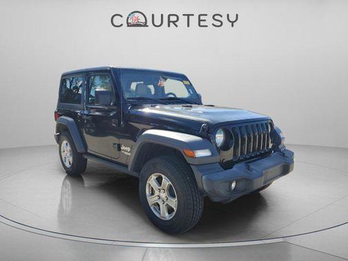 2020 Jeep Wrangler Sport S