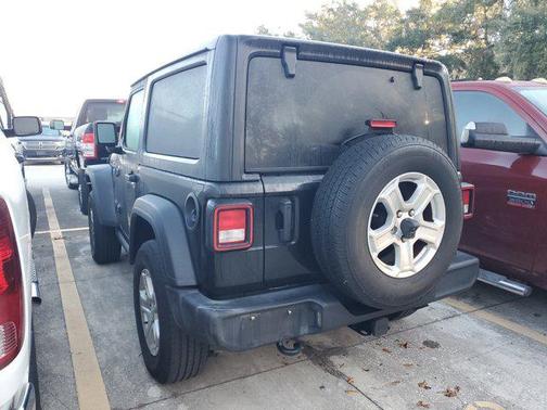 2020 Jeep Wrangler Sport S