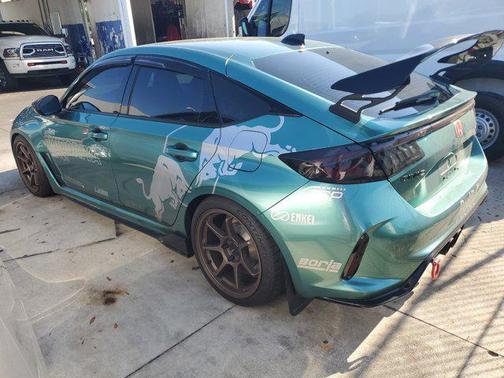 2024 Honda Civic Type R .