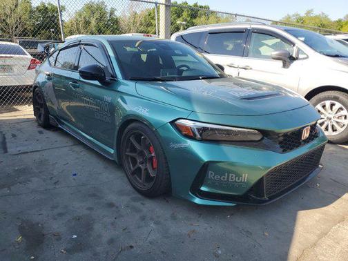 2024 Honda Civic Type R .