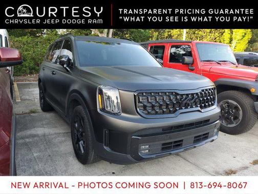 2023 Kia Telluride SX Prestige X-Pro