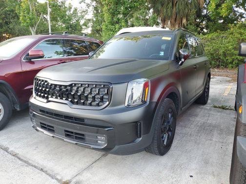 2023 Kia Telluride SX Prestige X-Pro