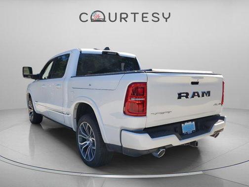 2026 RAM 1500 ST