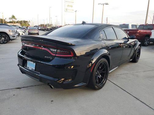 2023 Dodge Charger SRT Hellcat Widebody Jailbreak