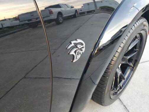 2023 Dodge Charger SRT Hellcat Widebody Jailbreak