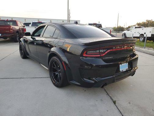 2023 Dodge Charger SRT Hellcat Widebody Jailbreak