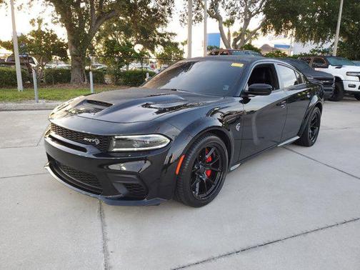 2023 Dodge Charger SRT Hellcat Widebody Jailbreak