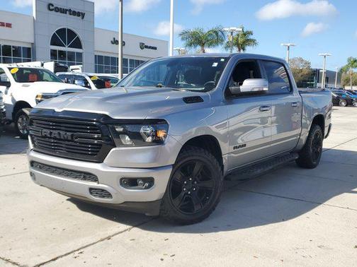 2020 RAM 1500 Big Horn/Lone Star